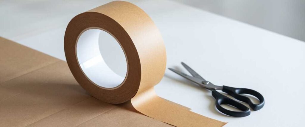 Paper Tape SWISS Packaging